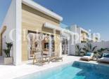 Neubau - VILLA -
TORRE PACHECO - El Jimenado