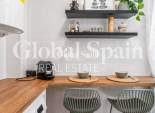Wiederverkauf - WOHNUNG -
ORIHUELA COSTA - Costa Blanca