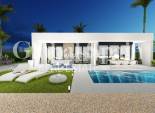 Nouvelle construction - VILLA -
CALASPARRA - Coto riñales