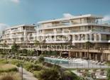 Nowo zbudowane - PENTHOUSE -
ESTEPONA - 