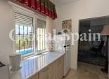 Resale - VILLA -
LAS RAMBLAS GOLF - Inland