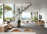 Nieuwbouw - VILLA -
MIJAS - Calaburra - Chaparral
