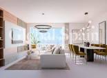 New Build - APARTMENT -
BENALMÁDENA - Hospital Xanit