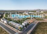 New Build - VILLA -
TORRE PACHECO - Santa Rosalia Lake And Life Resort