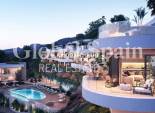 Nueva construcción  - CASA -
FUENGIROLA - Lomas del Higueron