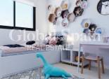 Nowo zbudowane - MIESZKANIE -
TORREVIEJA - 