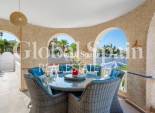 Resale - VILLA -
ALMORADÍ - Inland