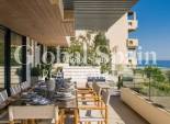 Neubau - WOHNUNG -
ESTEPONA - Playa del Cristo