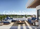 Nieuwbouw - APPARTEMENT -
MIJAS - Cerrado del Aguila Golf and Resort