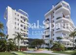 Neubau - WOHNUNG -
VILLAJOYOSA - Playa del Torres