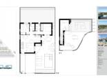 New Build - VILLA -
TORREVIEJA - Lago Jardín II