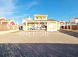 New Build - VILLA -
LORCA - Purias