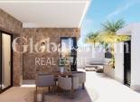 Nueva construcción  - VILLA -
SAN PEDRO DEL PINATAR