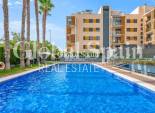 Wiederverkauf - WOHNUNG -
EL CAMPELLO - Muchavista