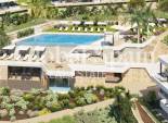 Nouvelle construction - APPARTEMENT -
MIJAS - Calanova