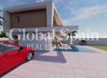 Nouvelle construction - VILLA -
GRAN ALACANT