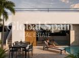 Neubau - HAUS -
ALHAMA DE MURCIA