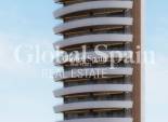 Nueva construcción  - APARTAMENTO -
CALPE - Playa Cantal Roig