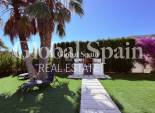 Wederverkoop - VILLA -
FINESTRAT - Costa Blanca