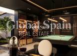 Nouvelle construction - VILLA -
BENALMÁDENA - La Capellanía