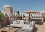 New Build - APARTMENT -
PILAR DE LA HORADADA - Lo Romero Golf