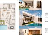Neubau - VILLA -
PILAR DE LA HORADADA - pueblo