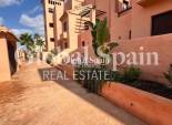 Resale - APARTMENT -
LOS ALCÁZARES - SERANA GOLF