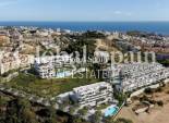 Nouvelle construction - Appartement -
Fuengirola - Los Pacos