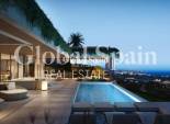 Nouvelle construction - VILLA -
BENAHAVÍS - Urb. Alborada