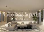 Nowo zbudowane - WILLA  -
MORAIRA_TEULADA - 