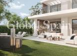 Nouvelle construction - APPARTEMENT -
ESTEPONA - Resinera Voladilla