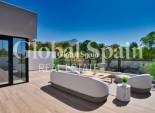Nowo zbudowane - PENTHOUSE -
MARBELLA - 