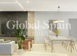 Nieuwbouw - APPARTEMENT -
PILAR DE LA HORADADA - pueblo