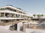 Nieuwbouw - APPARTEMENT -
PILAR DE LA HORADADA - pueblo