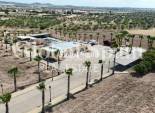 Wiederverkauf - VILLA -
FUENTE ÁLAMO DE MURCIA - Inland