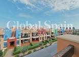 Resale - APARTMENT -
ORIHUELA COSTA - Lomas de Cabo Roig