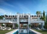 Nueva construcción  - VILLA -
ESTEPONA - Bel Air