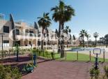 Wederverkoop - APPARTEMENT -
PILAR DE LA HORADADA - MIL PALMERAS 