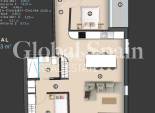 Nouvelle construction - APPARTEMENT -
TORREVIEJA - Center