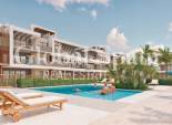Nueva construcción  - APARTAMENTO -
PILAR DE LA HORADADA - Playa de las Higuericas
