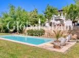 Resale - VILLA -
ESPORLES - optional location detail