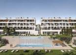 Nouvelle construction - APPARTEMENT -
FINESTRAT