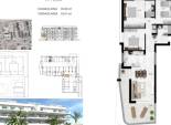 Nouvelle construction - Appartement -
ORIHUELA COSTA - Lomas de Cabo Roig