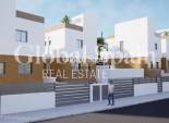 New Build - Villa -
PILAR DE LA HORADADA - Lo Romero Golf