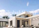 Nouvelle construction - VILLA -
LOS ALCÁZARES