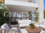 New Build - APARTMENT -
MIJAS - Hipódromo Costa del Sol