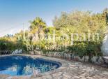 Resale - VILLA -
JÁVEA - Costa Blanca