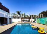 Resale - VILLA -
CABO ROIG - Costa Blanca