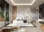 Nieuwbouw - VILLA -
BENALMÁDENA - La Capellanía