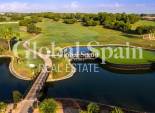 New Build - VILLA -
PILAR DE LA HORADADA - Lo Romero Golf